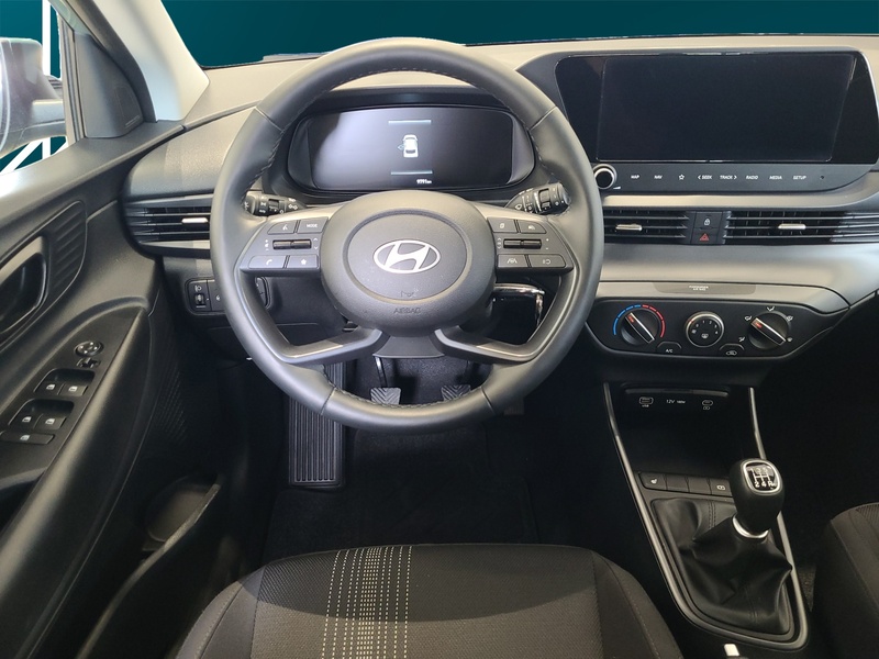 Hyundai i20 Hatchback vaihtoauto