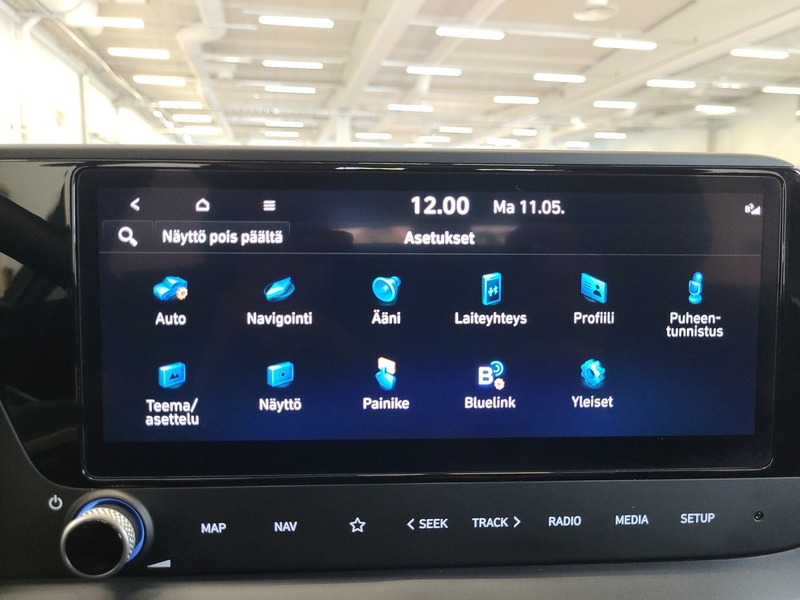 Hyundai i20 Hatchback vaihtoauto