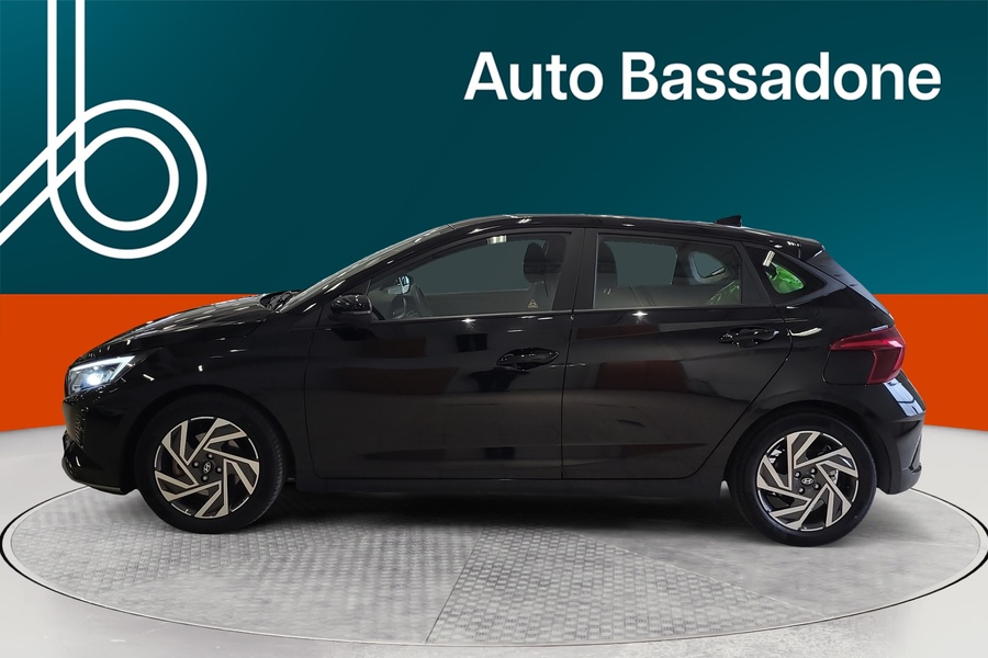 Hyundai i20 Hatchback vaihtoauto
