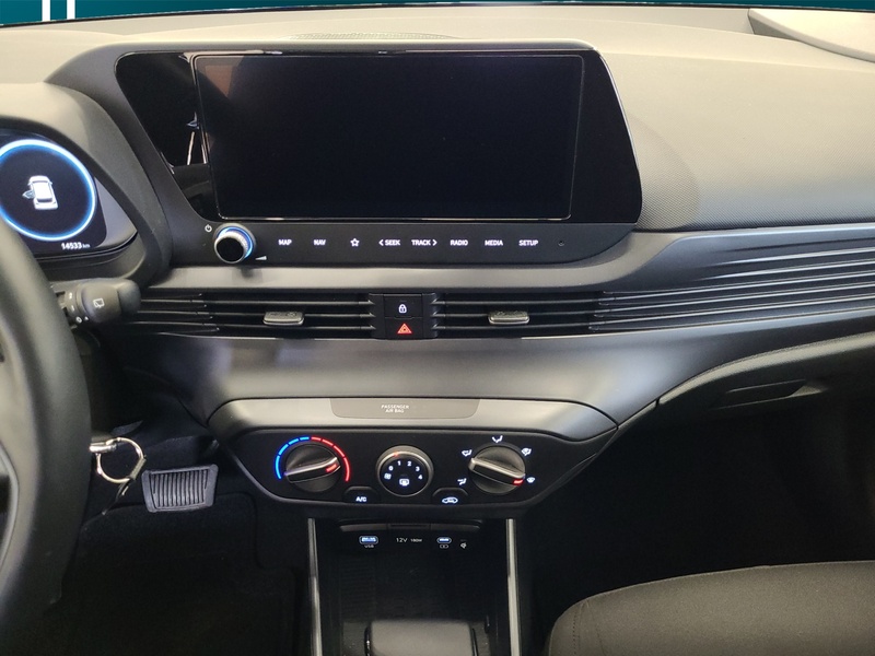 Hyundai i20 Hatchback vaihtoauto