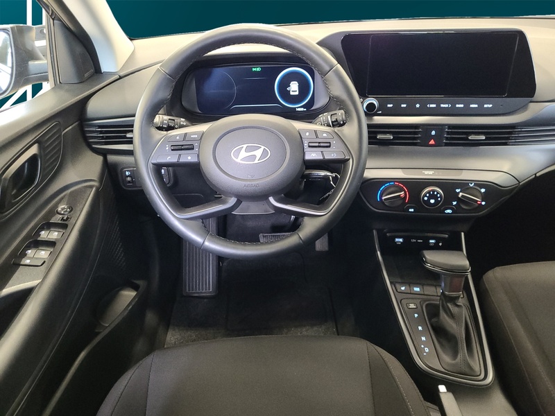 Hyundai i20 Hatchback vaihtoauto