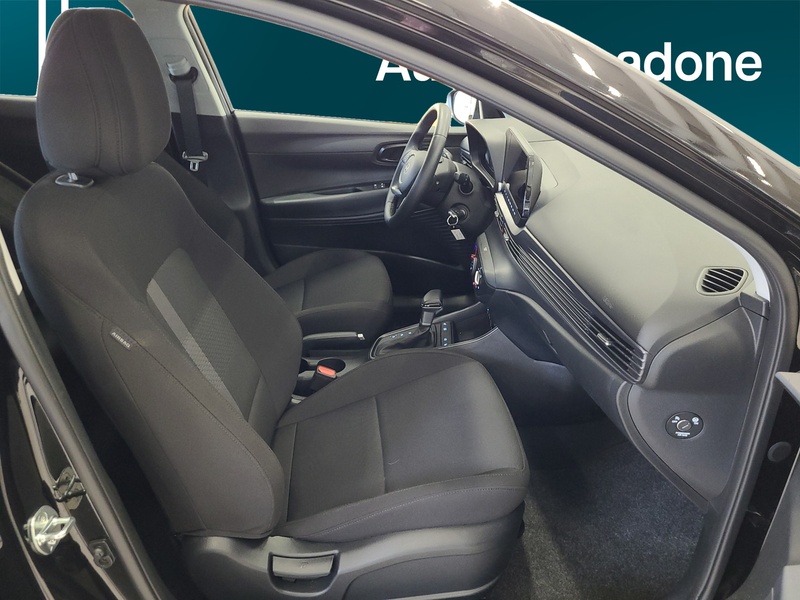 Hyundai i20 Hatchback vaihtoauto