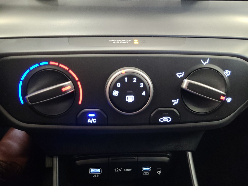 Hyundai i20 Hatchback vaihtoauto