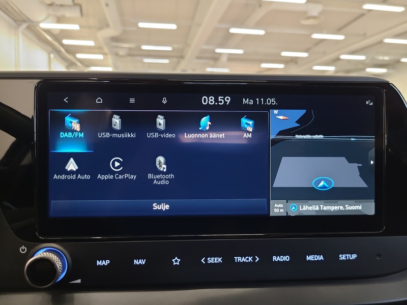 Hyundai i20 Hatchback vaihtoauto