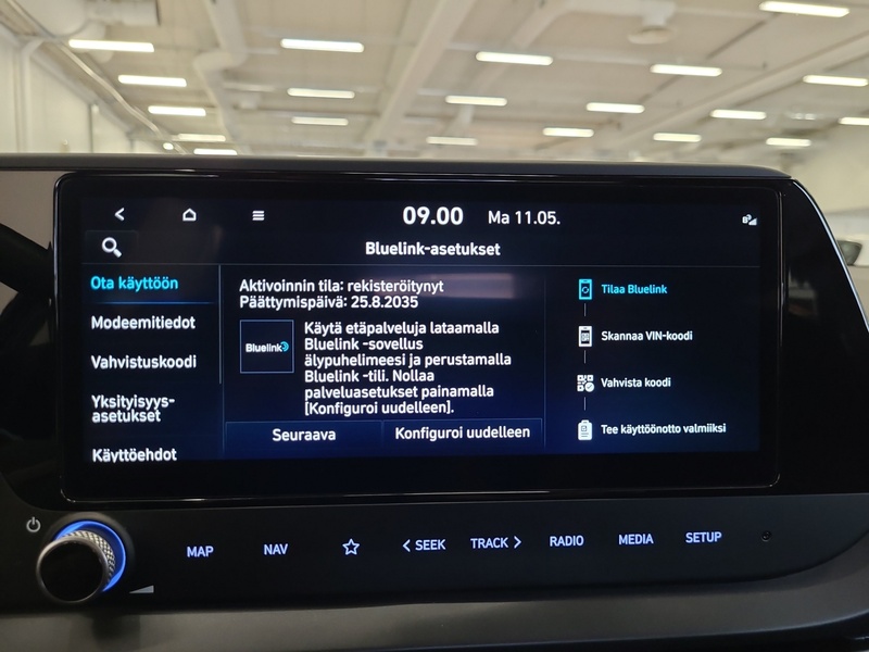 Hyundai i20 Hatchback vaihtoauto