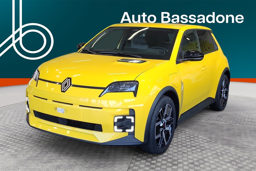 Renault 5 vaihtoauto