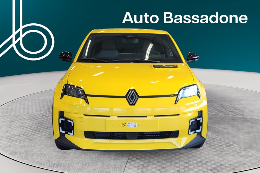 Renault 5 vaihtoauto