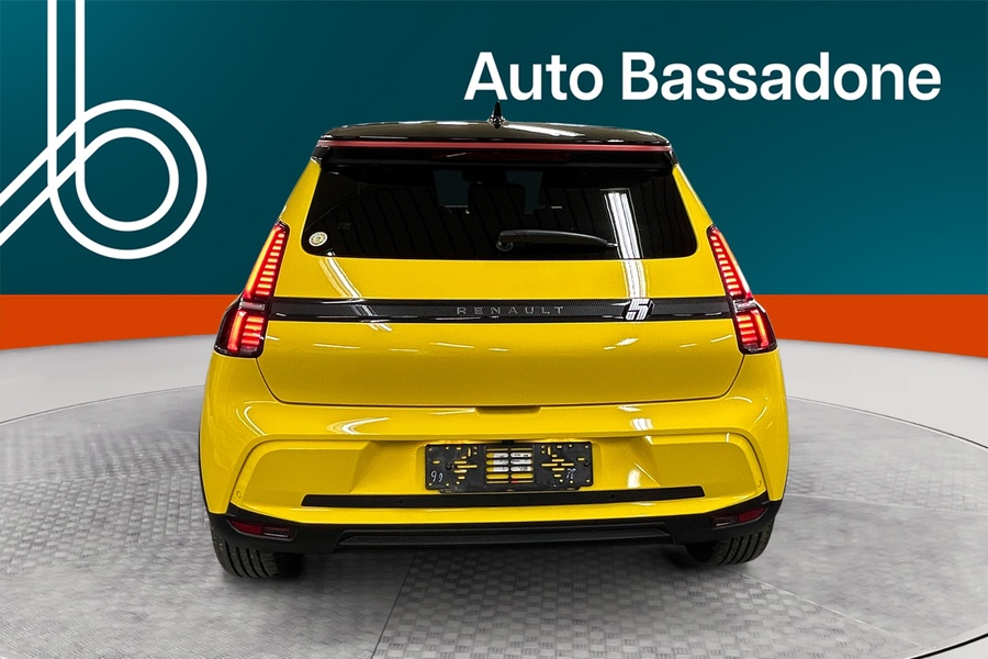 Renault 5 vaihtoauto