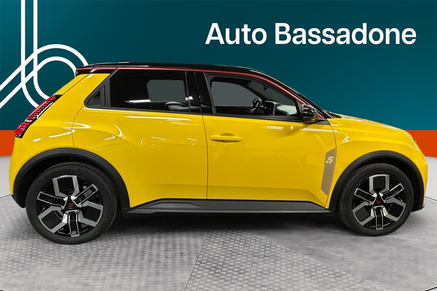 Renault 5 vaihtoauto