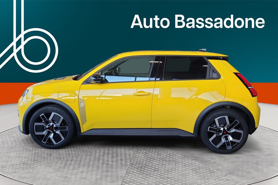 Renault 5 vaihtoauto