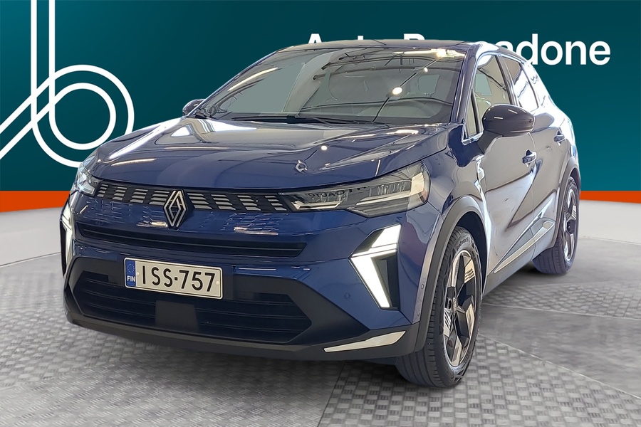 Renault Symbioz vaihtoauto