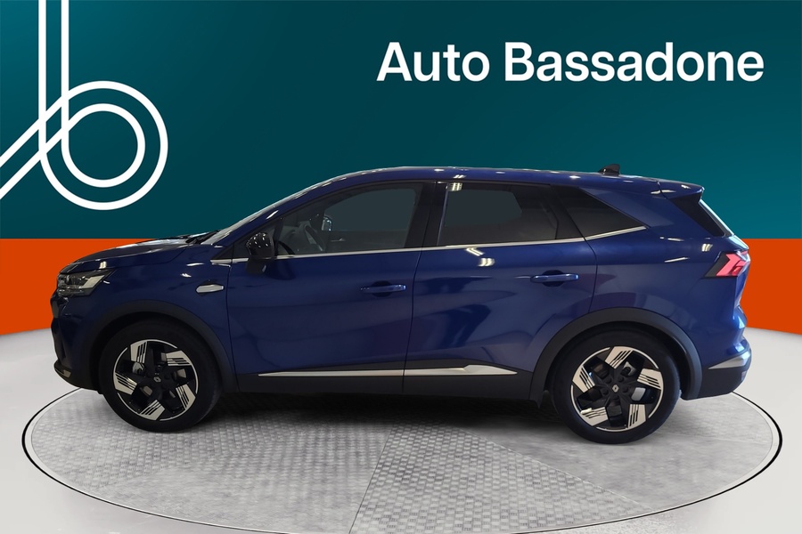 Renault Symbioz vaihtoauto