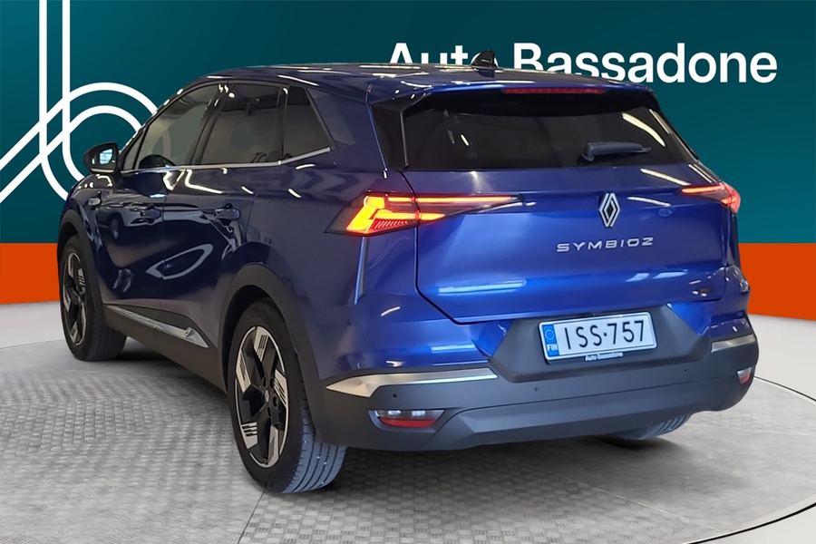 Renault Symbioz vaihtoauto