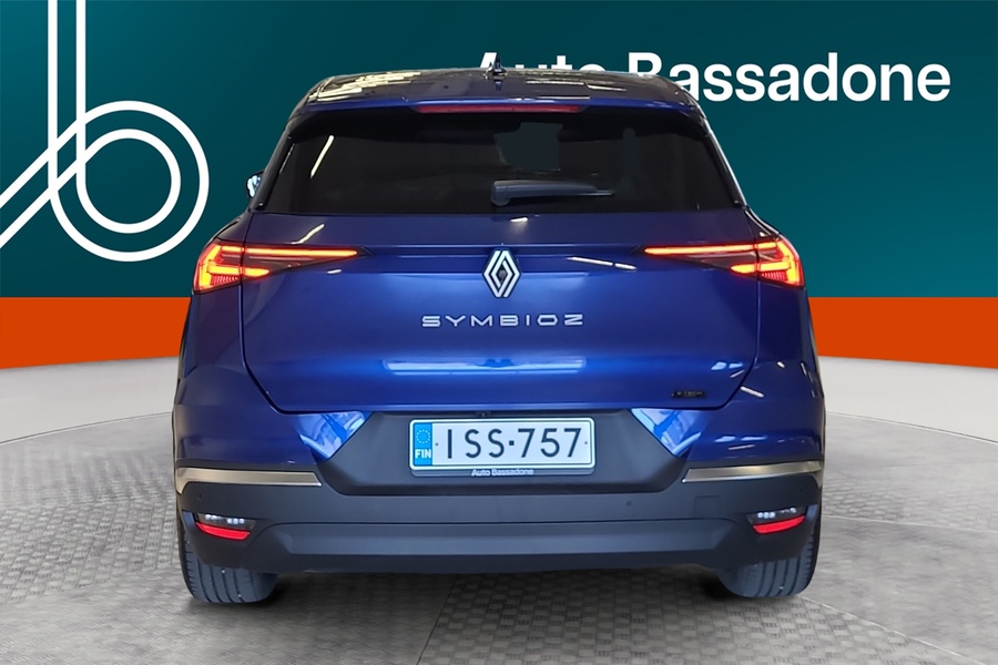 Renault Symbioz vaihtoauto