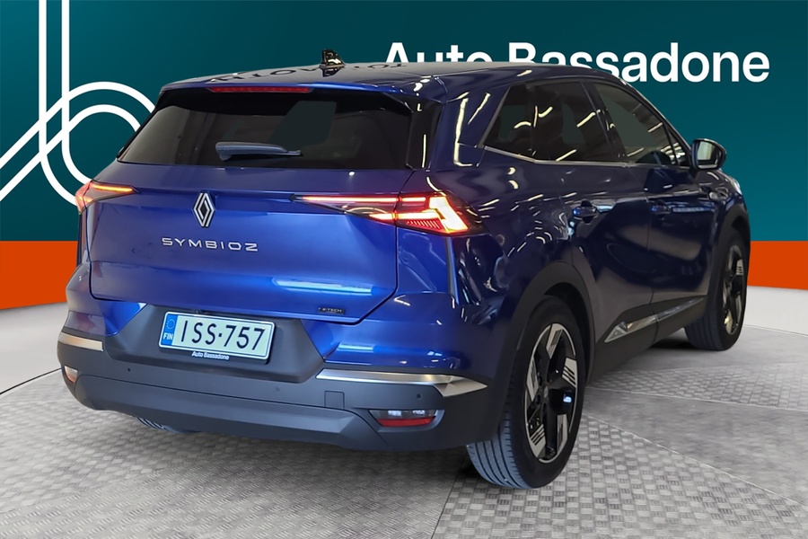 Renault Symbioz vaihtoauto