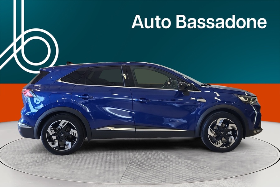 Renault Symbioz vaihtoauto