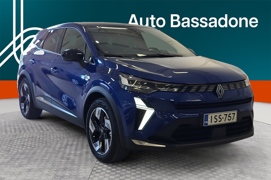 Renault Symbioz vaihtoauto