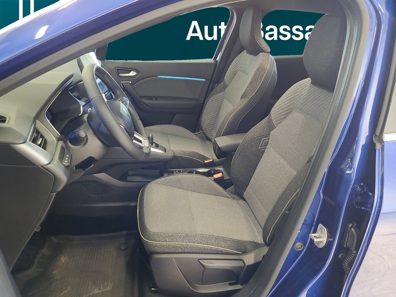 Renault Symbioz vaihtoauto
