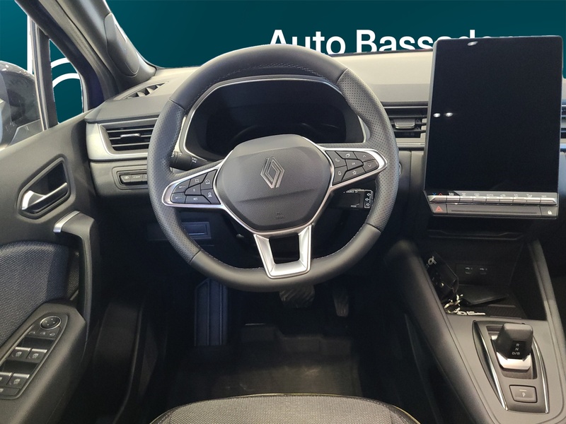 Renault Symbioz vaihtoauto