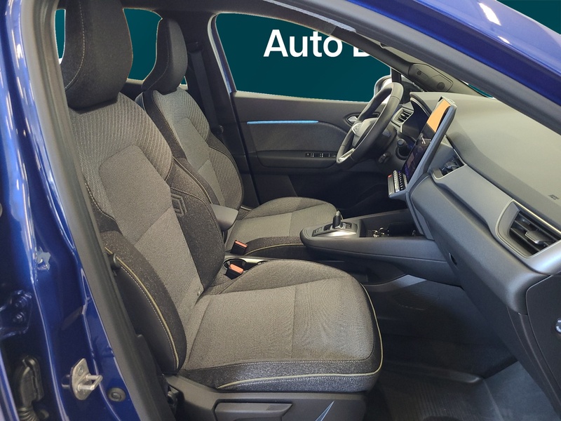 Renault Symbioz vaihtoauto