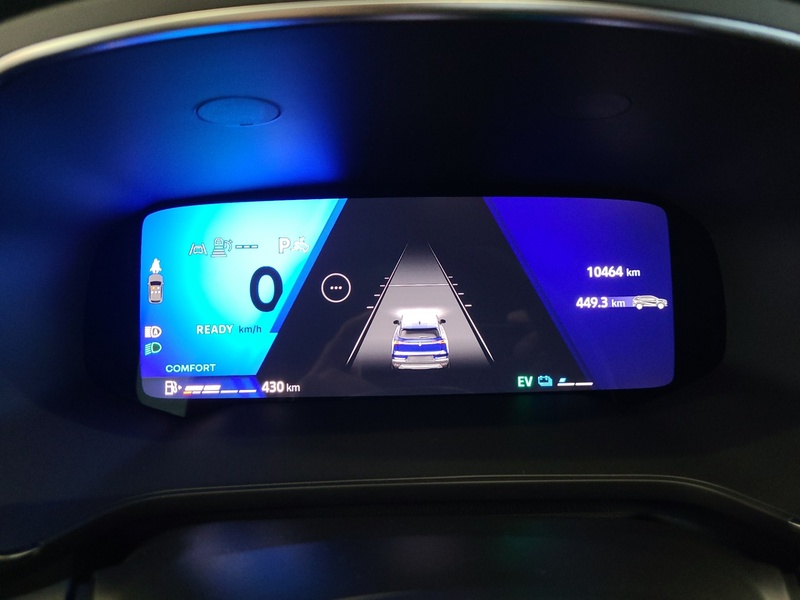 Renault Symbioz vaihtoauto