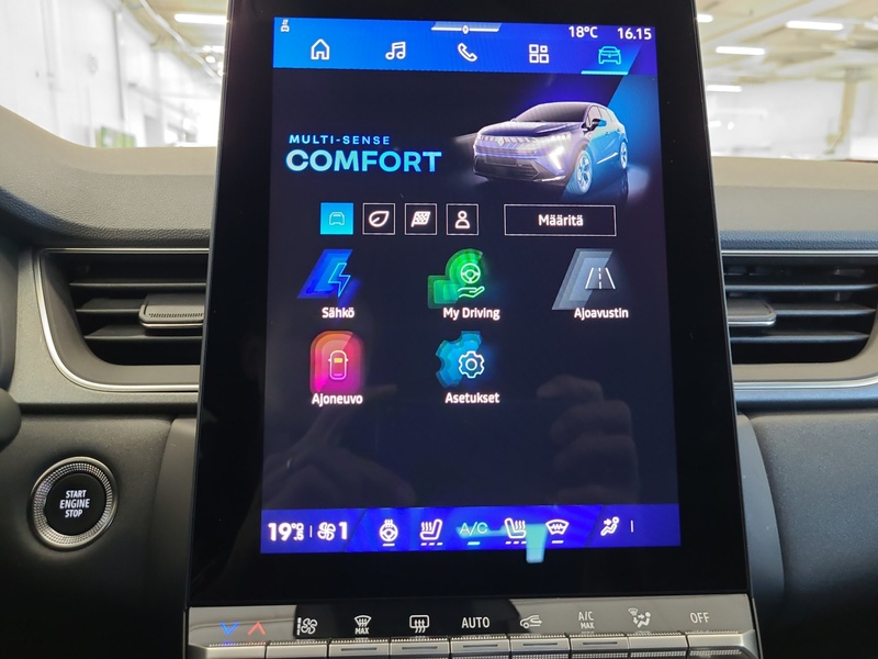 Renault Symbioz vaihtoauto