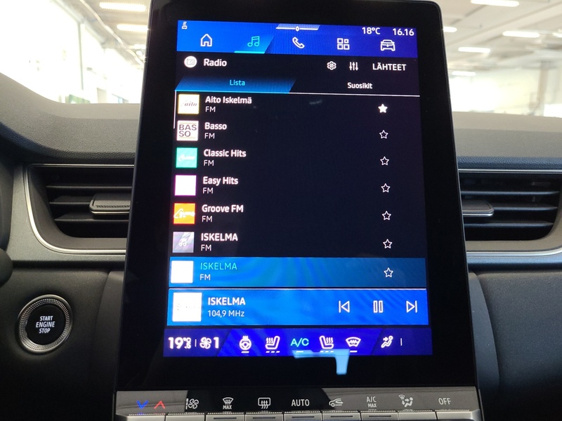 Renault Symbioz vaihtoauto