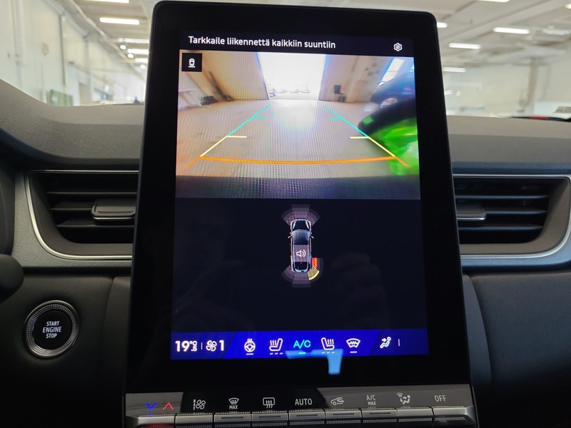 Renault Symbioz vaihtoauto