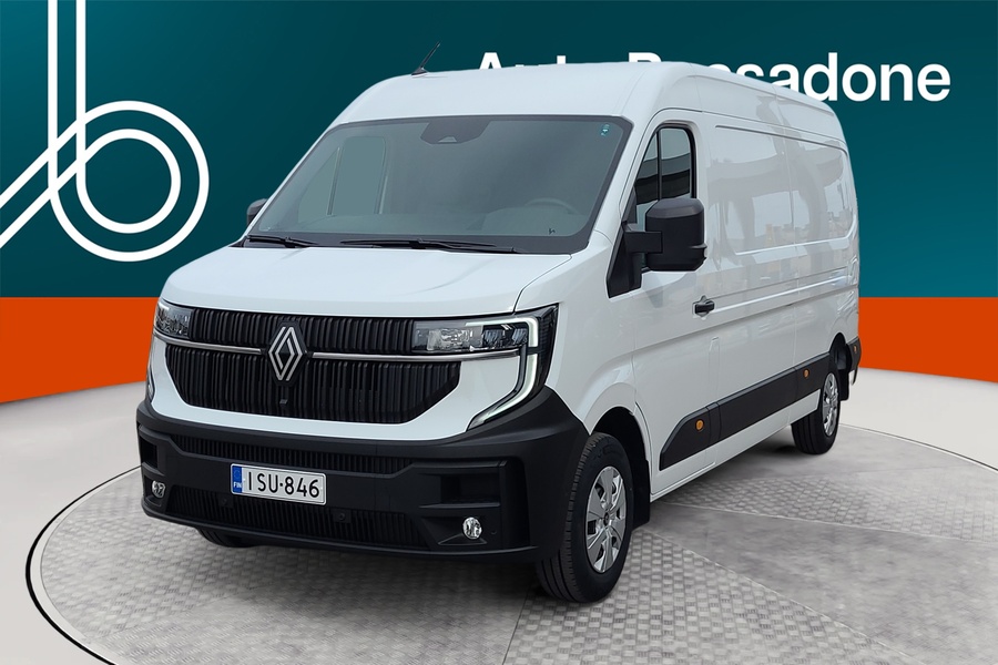 Renault Master vaihtoauto