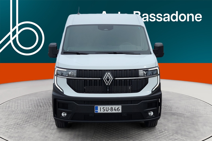 Renault Master vaihtoauto