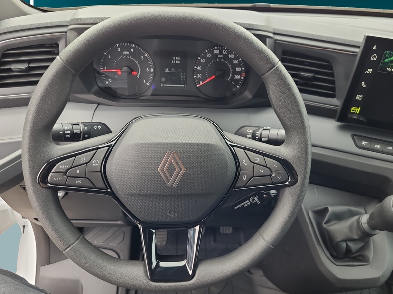 Renault Master vaihtoauto