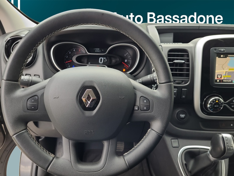 Renault Trafic vaihtoauto