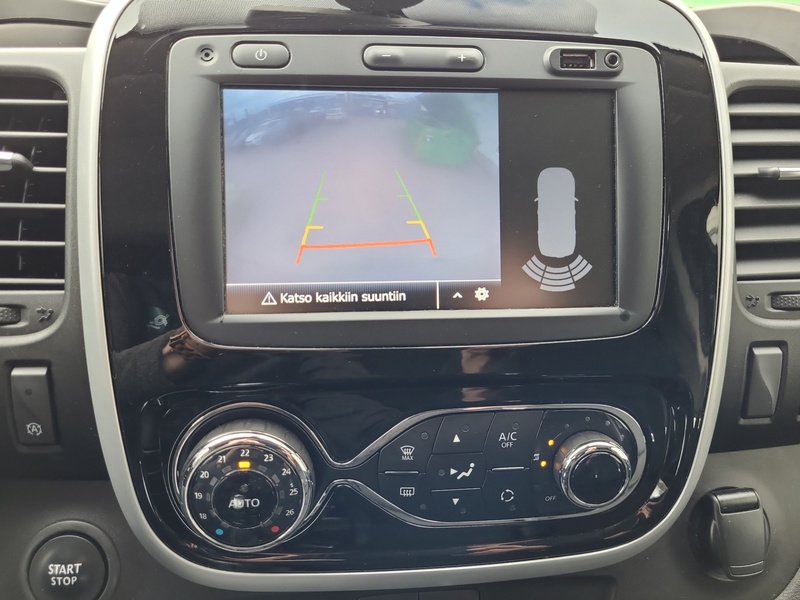 Renault Trafic vaihtoauto