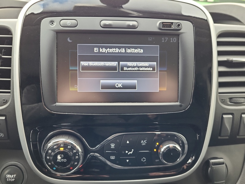 Renault Trafic vaihtoauto