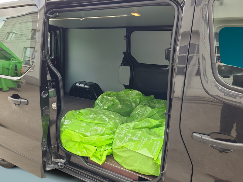 Renault Trafic vaihtoauto