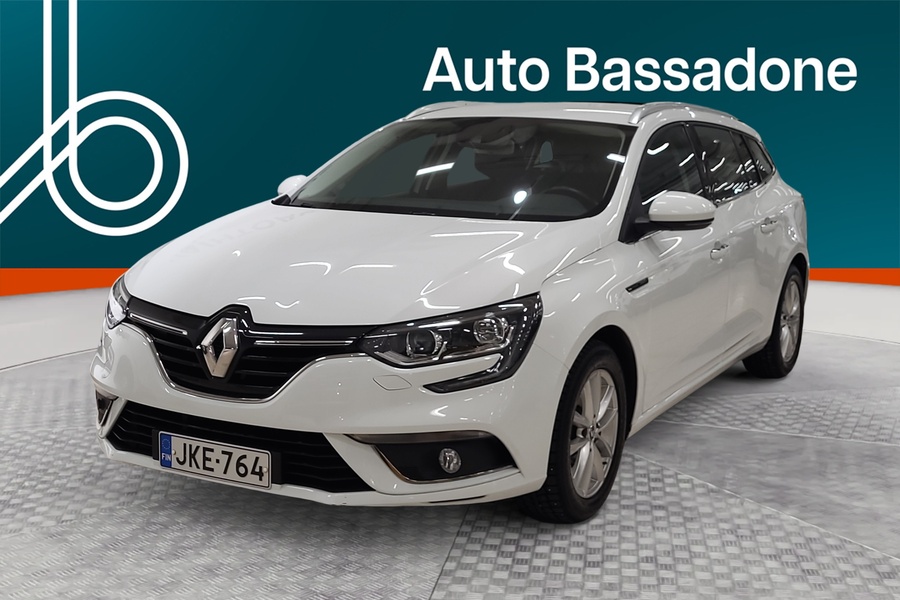 Renault Mégane vaihtoauto