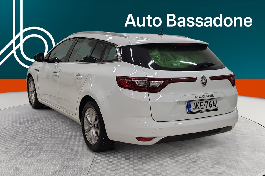 Renault Mégane vaihtoauto