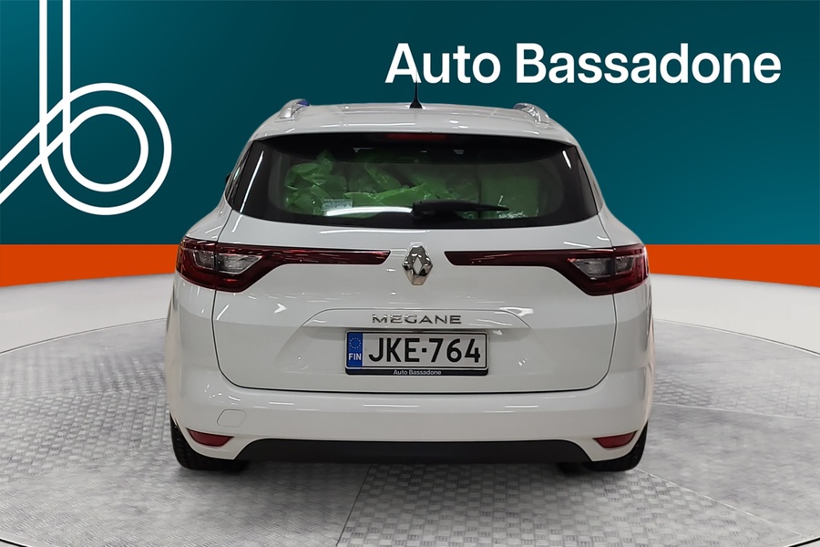 Renault Mégane vaihtoauto