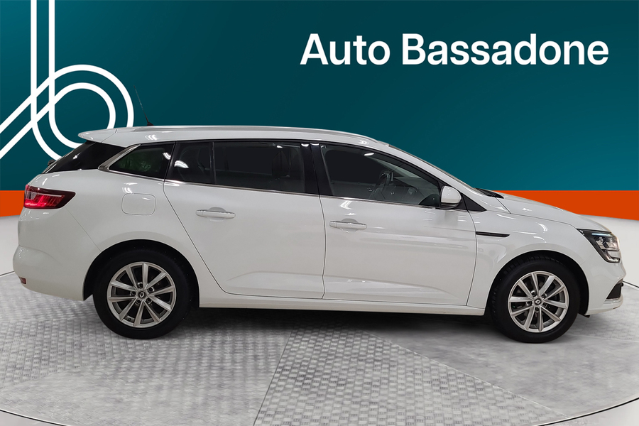 Renault Mégane vaihtoauto