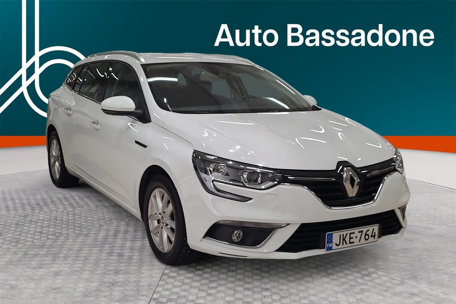 Renault Mégane vaihtoauto
