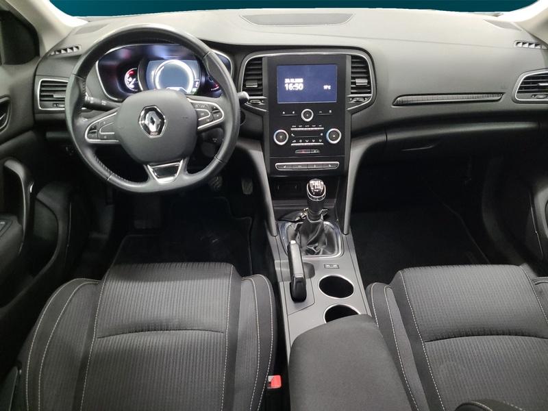 Renault Mégane vaihtoauto