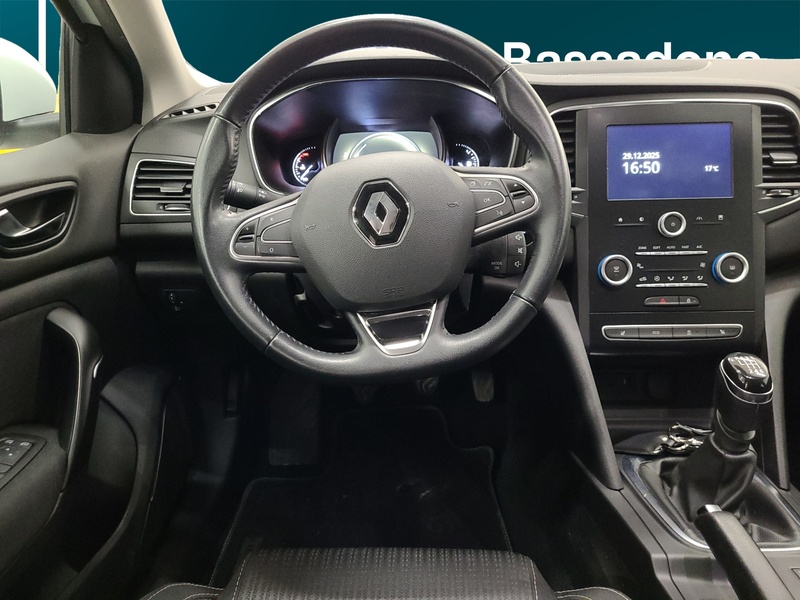 Renault Mégane vaihtoauto