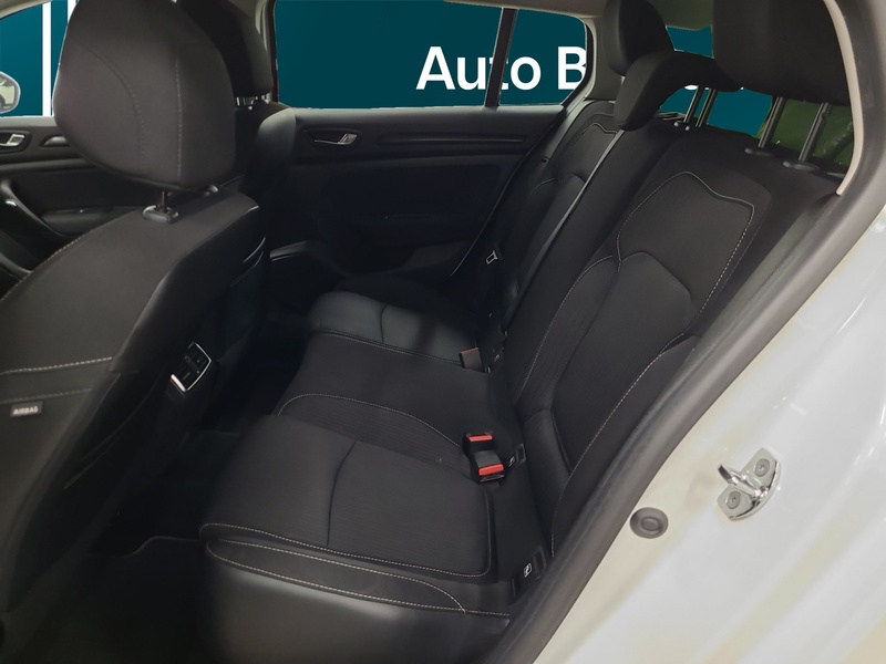 Renault Mégane vaihtoauto