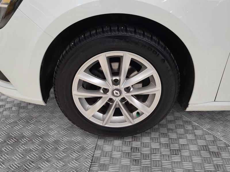 Renault Mégane vaihtoauto