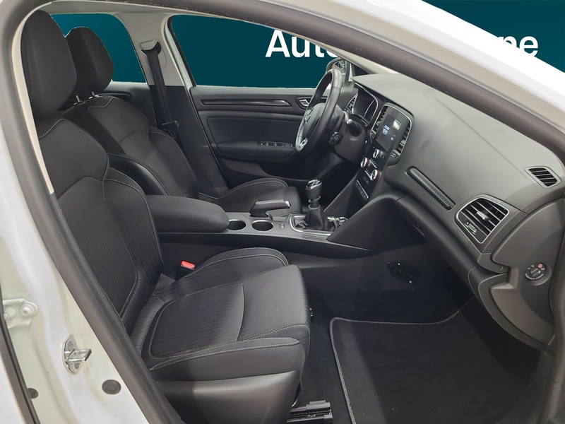 Renault Mégane vaihtoauto