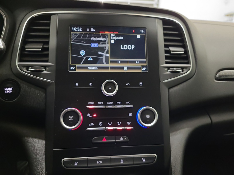 Renault Mégane vaihtoauto