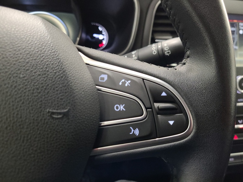 Renault Mégane vaihtoauto