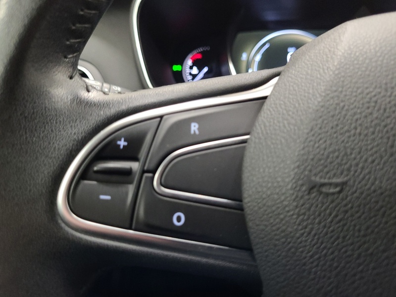 Renault Mégane vaihtoauto