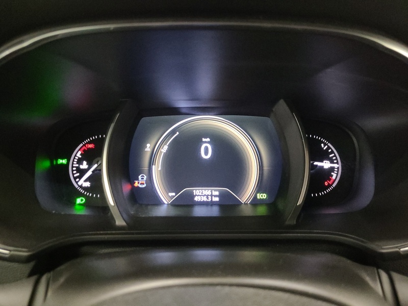 Renault Mégane vaihtoauto