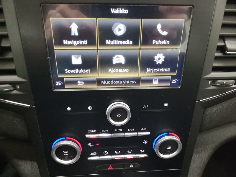 Renault Mégane vaihtoauto